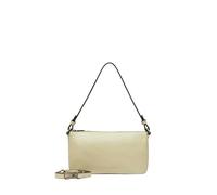 LIEBESKIND BERLIN Cuero bolso de hombro bolso bandolera Crossbody Biscotti amarillo claro