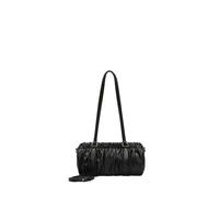 LIEBESKIND BERLIN Cuero bolso de hombro bolso bandolera Faye Vintage Goat Hobo Bag Black negro