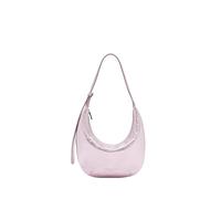 LIEBESKIND BERLIN Cuero bolso de hombro bolso bandolera Hobo Metallic Blush rosa