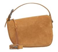 LIEBESKIND BERLIN Cuero bolso de hombro bolso bandolera Ines Hobo Honey Suede mostaza