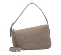 LIEBESKIND BERLIN Cuero bolso de hombro bolso bandolera Ines Hobo Neutral Grey marrón topo