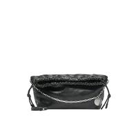 LIEBESKIND BERLIN Cuero bolso de hombro bolso bandolera Lya II Pouch Black negro