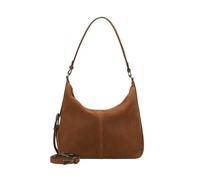 LIEBESKIND BERLIN Cuero bolso de hombro bolso bandolera Paris II Hobo Bag Brown marrón