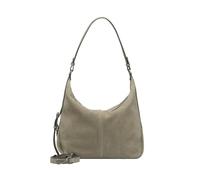 LIEBESKIND BERLIN Cuero bolso de hombro bolso bandolera Paris II Hobo Bag Neutral Grey marrón topo
