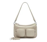 LIEBESKIND BERLIN Cuero bolso de hombro bolso bandolera Sheep Natural Maia Crossbody Bag Milk beige