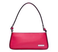 LIEBESKIND BERLIN Cuero bolso de hombro bolso de noche Francis Crossbody Bag Lemonade Pink rosa