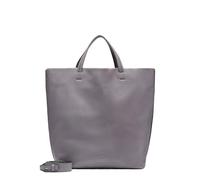 LIEBESKIND BERLIN Cuero bolso de hombro bolso shopper Hera Sheep Natural Tote Bag Anemone morado