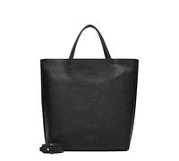 LIEBESKIND BERLIN Cuero bolso de hombro bolso shopper Hera Tote Black negro