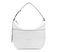 LIEBESKIND BERLIN Cuero bolso de hombro Edda Calf Optic Hobo Bag Arctic crema