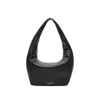 Liebeskind Hobo M Farrah Vintage Goat, Mujeres, Negro