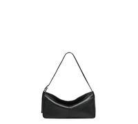 LIEBESKIND BERLIN Cuero bolso de hombro Fiona Hobo Black negro
