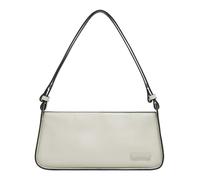 LIEBESKIND BERLIN Cuero bolso de hombro Franzis Lack Distressed Crossbody Bag Milk crema