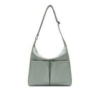 LIEBESKIND BERLIN Cuero bolso de hombro Hera Sheep Natural Hobo Bag Forest Green verde