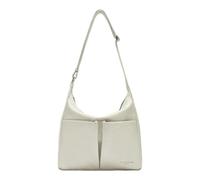 LIEBESKIND BERLIN Cuero bolso de hombro Hera Sheep Natural Hobo Bag Milk crema