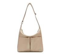 LIEBESKIND BERLIN Cuero bolso de hombro Hera Sheep Natural Hobo Bag Sandcastle beige
