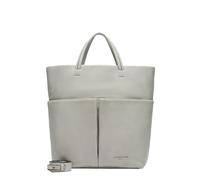 LIEBESKIND BERLIN Cuero bolso de hombro Hera Sheep Natural Tote Bag Steel gris