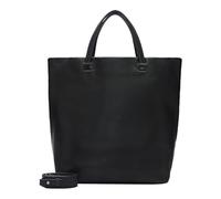 LIEBESKIND BERLIN Cuero bolso de hombro Hera Tote Bag Black negro