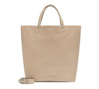 Liebeskind Hera Bolsa de compras L Piel 37 cm beige