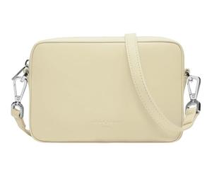 LIEBESKIND BERLIN Cuero bolso de hombro Hilla Camera Bag Lemonade amarillo claro