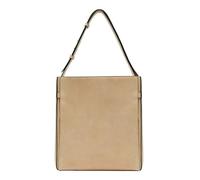LIEBESKIND BERLIN Cuero bolso de hombro Hilla Nubuk Hobo Bag Beige