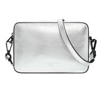 LIEBESKIND BERLIN Cuero bolso de hombro Hilla Silver Camera Bag Silver plateado