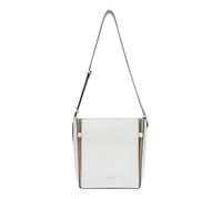 LIEBESKIND BERLIN Cuero bolso de hombro Hilla Small Pebble Hobo Bag Arctic crema