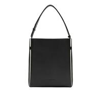 LIEBESKIND BERLIN Cuero bolso de hombro Hilla Small Pebble Hobo Bag Black negro