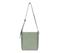 LIEBESKIND BERLIN Cuero bolso de hombro Hilla Small Pebble Hobo Bag Opal Green caqui