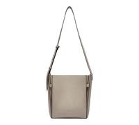LIEBESKIND BERLIN Cuero bolso de hombro Hilla Small Pebble Hobo Bag Stone beige