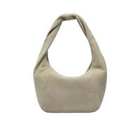 Liebeskind Farrah Bolsa de hombro M Piel natural 45 cm beige