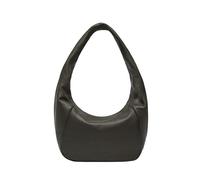 LIEBESKIND BERLIN Cuero bolso de hombro Hobo Bag Deep Soil marrón oscuro