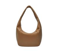 LIEBESKIND BERLIN Cuero bolso de hombro Hobo Bag Sepia marrón claro