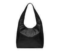 LIEBESKIND BERLIN Cuero bolso de hombro Hobo Hobo Bag Black negro