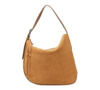 LIEBESKIND BERLIN Cuero bolso de hombro Ines Hobo Honey Suede mostaza