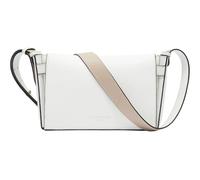 LIEBESKIND BERLIN Cuero bolso de hombro Kodiaq Sheep Hilla Crossbody Bag Arctic crema