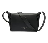 LIEBESKIND BERLIN Cuero bolso de hombro Kodiaq Sheep Hilla Crossbody Bag Black negro
