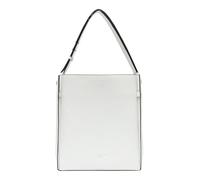 LIEBESKIND BERLIN Cuero bolso de hombro Kodiaq Sheep Hilla Hobo Bag Arctic crema