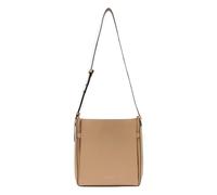 LIEBESKIND BERLIN Cuero bolso de hombro Kodiaq Sheep Hilla Hobo Bag Beige