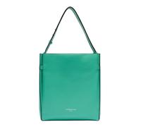 LIEBESKIND BERLIN Cuero bolso de hombro Kodiaq Sheep Hilla Hobo Bag Jade verde