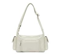 LIEBESKIND BERLIN Cuero bolso de hombro Lila Sheep Natural Crossbody Milk crema