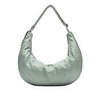 LIEBESKIND BERLIN Cuero bolso de hombro Moon Sheep Natural Hobo Bag Forest Green verde