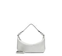 LIEBESKIND BERLIN Cuero bolso de hombro Paris 4 Small Pebble Hobo Arctic crema