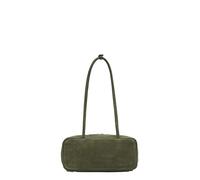 LIEBESKIND BERLIN Cuero bolso de hombro Satchel Bag Forest verde abeto