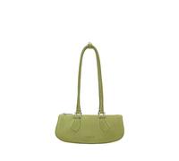 LIEBESKIND BERLIN Cuero bolso de hombro Satchel Bag Fresh Green verde