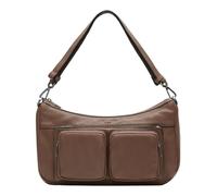 LIEBESKIND BERLIN Cuero bolso de hombro Sheep Natural Hobo Bag Russet marrón