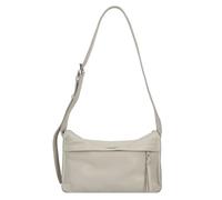 LIEBESKIND BERLIN Cuero bolso de hombro Sky Sheep Natural Hobo Bag Milk crema