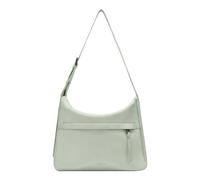 LIEBESKIND BERLIN Cuero bolso de hombro Sky Sheep Natural Hobo Bag Sage menta