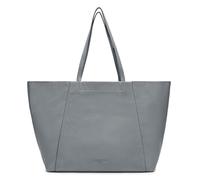 LIEBESKIND BERLIN Cuero bolso shopper bolso de hombro Chudy Sheep Natural Shopper Grigio gris