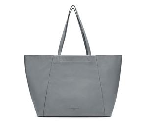 LIEBESKIND BERLIN Cuero bolso shopper bolso de hombro Chudy Sheep Natural Shopper Grigio gris