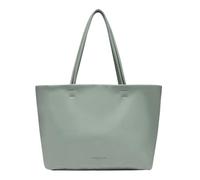 LIEBESKIND BERLIN Cuero bolso shopper bolso de hombro Hera Sheep Natural Shopper Forest Green verde